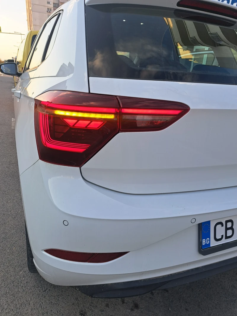 VW Polo Като нова 36000км  КУКЛИЧКА, снимка 8 - Автомобили и джипове - 52894588
