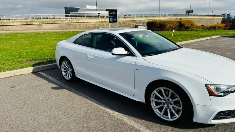 Audi A5 S-line Quattro, снимка 2 - Автомобили и джипове - 52363157