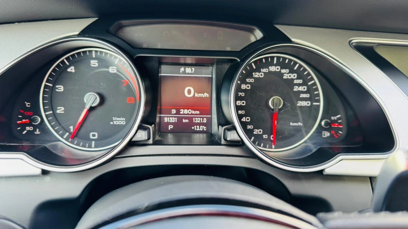 Audi A5 S-line Quattro, снимка 13 - Автомобили и джипове - 52363157