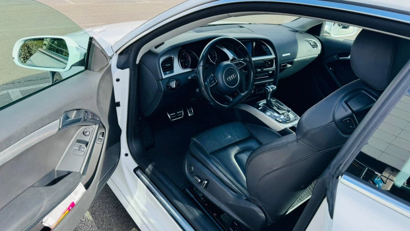 Audi A5 S-line Quattro, снимка 11 - Автомобили и джипове - 52363157
