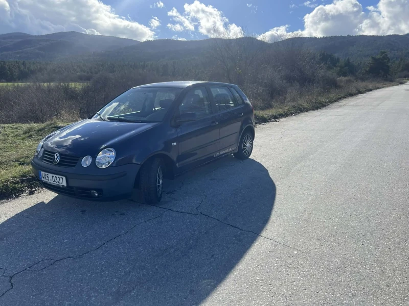 VW Polo, снимка 4 - Автомобили и джипове - 52515023