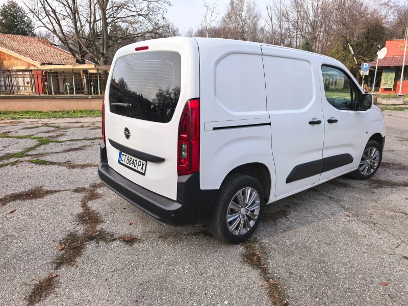 Opel Combo 1.5hdi, снимка 5 - Автомобили и джипове - 52648686