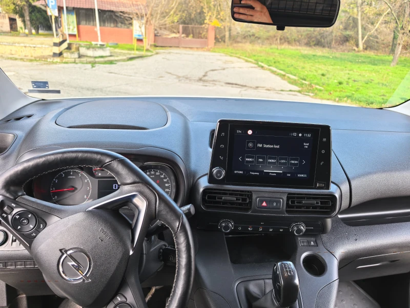 Opel Combo 1.5hdi, снимка 10 - Автомобили и джипове - 52648686