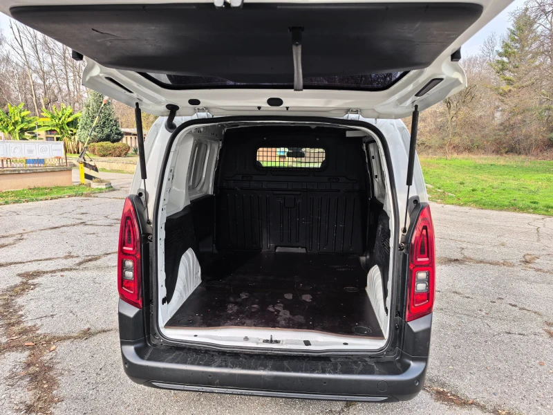 Opel Combo 1.5hdi, снимка 6 - Автомобили и джипове - 52648686