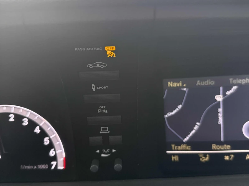 Mercedes-Benz S 550 CARFAX* АВТОФИНАНСИРАНЕ БЕЗ ПЪРВОНАЧАЛНА ВНОСКА, снимка 6 - Автомобили и джипове - 52846991