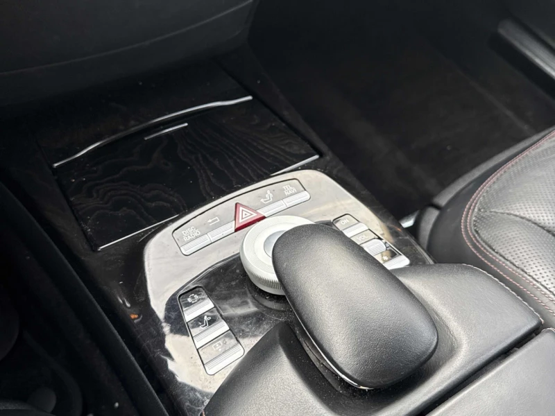 Mercedes-Benz S 550 CARFAX* АВТОФИНАНСИРАНЕ БЕЗ ПЪРВОНАЧАЛНА ВНОСКА, снимка 10 - Автомобили и джипове - 52846991