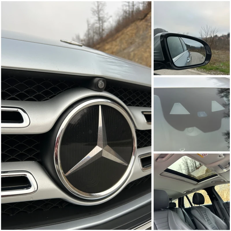 Mercedes-Benz E 400 d All-Terrain Facelift 4MATIC WIDESCREEN 360 LED , снимка 14 - Автомобили и джипове - 52893237