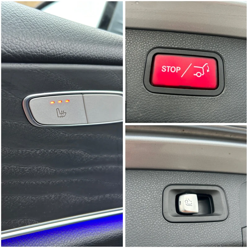 Mercedes-Benz E 400 d All-Terrain Facelift 4MATIC WIDESCREEN 360 LED , снимка 15 - Автомобили и джипове - 52893237