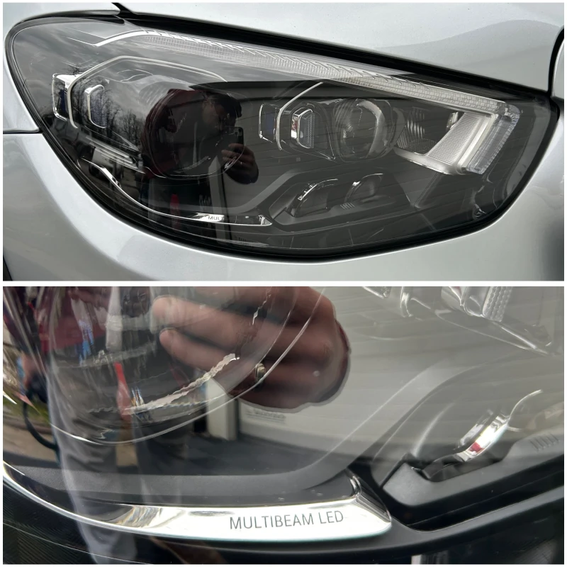 Mercedes-Benz E 400 d All-Terrain Facelift 4MATIC WIDESCREEN 360 LED , снимка 16 - Автомобили и джипове - 52893237