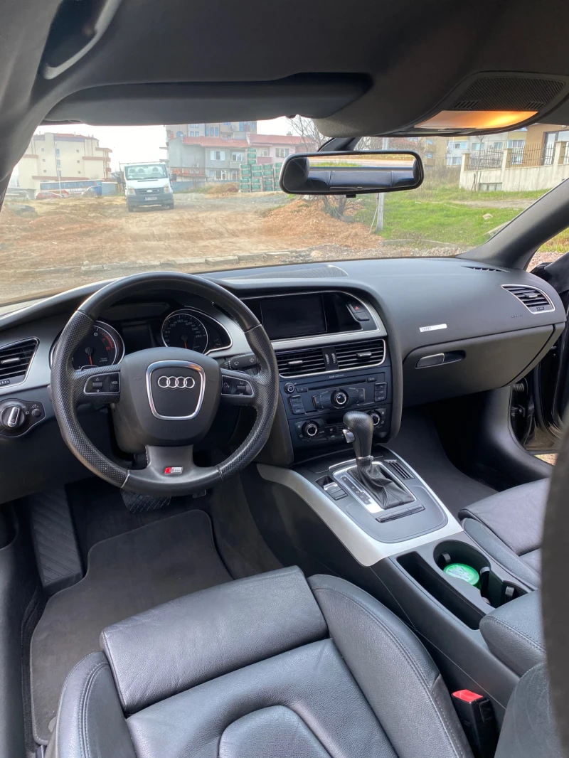 Audi A5 Sportback 2.0 TFSI S-Line, снимка 9 - Автомобили и джипове - 53010651