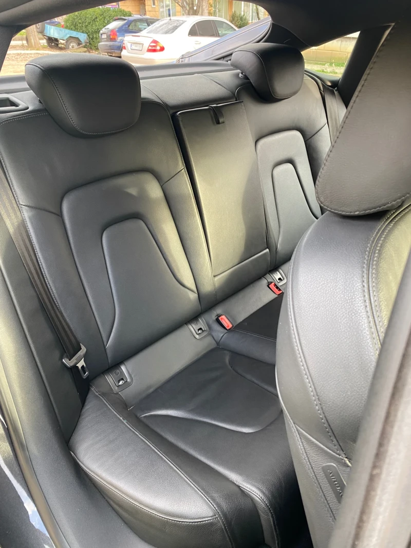 Audi A5 Sportback 2.0 TFSI S-Line, снимка 13 - Автомобили и джипове - 53010651