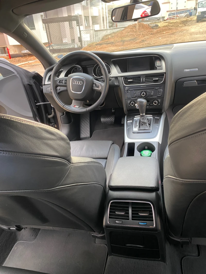 Audi A5 Sportback 2.0 TFSI S-Line, снимка 11 - Автомобили и джипове - 53010651