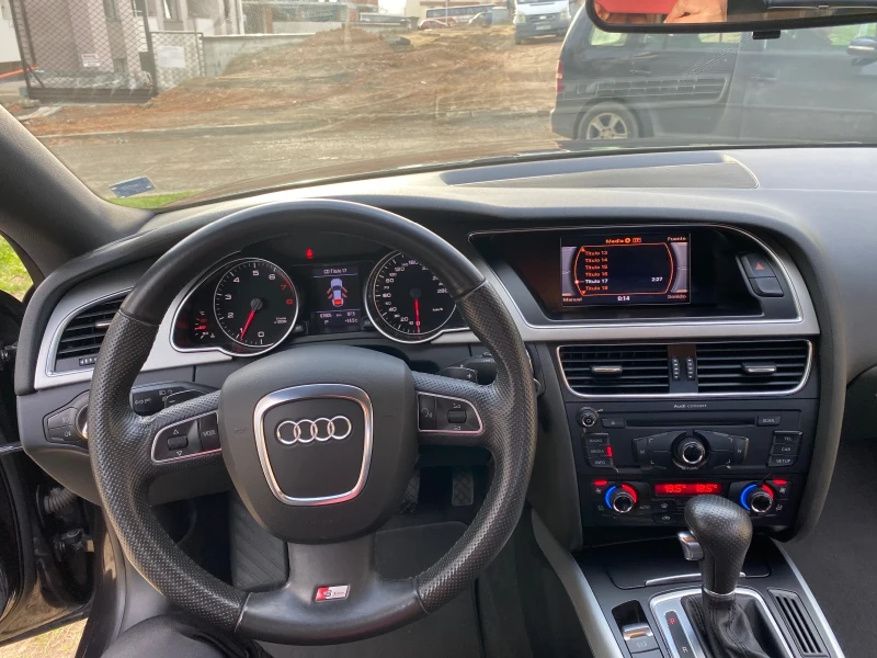 Audi A5 Sportback 2.0 TFSI S-Line, снимка 14 - Автомобили и джипове - 53010651