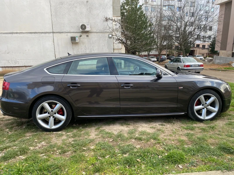 Audi A5 Sportback 2.0 TFSI S-Line, снимка 3 - Автомобили и джипове - 53010651