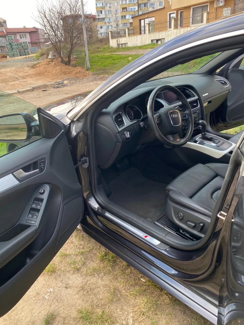 Audi A5 Sportback 2.0 TFSI S-Line, снимка 10 - Автомобили и джипове - 53010651
