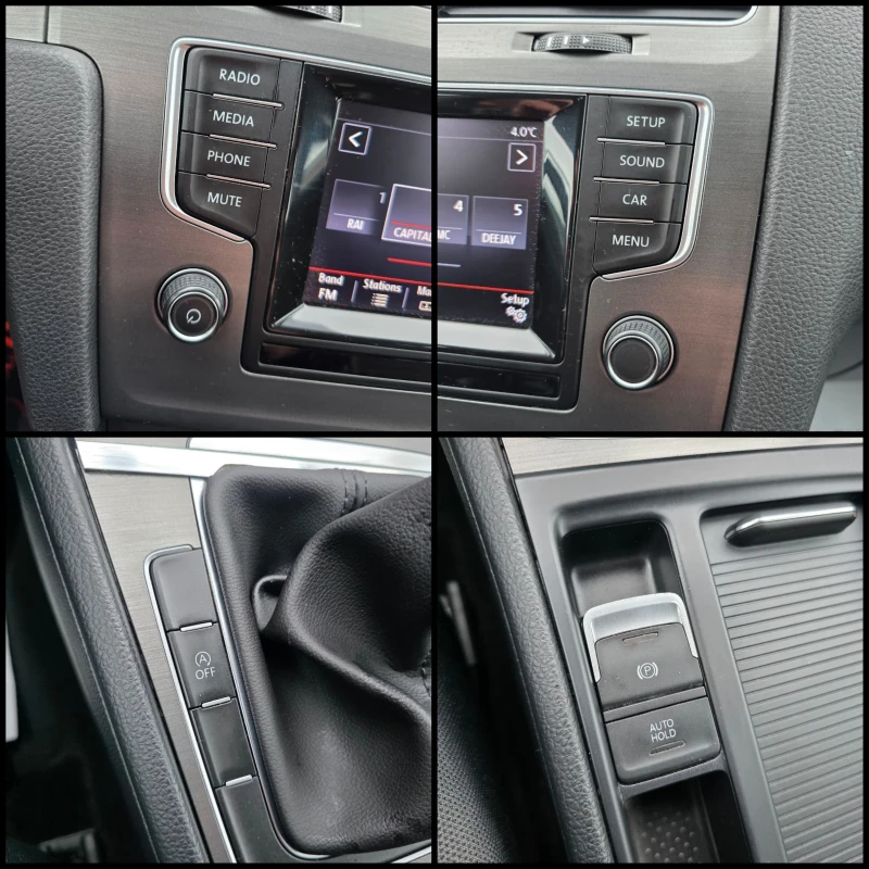 VW Golf 1.6TDI/HIGHLINE/154.000км./РЕАЛНИ КИЛОМЕТРИ/, снимка 11 - Автомобили и джипове - 53020818
