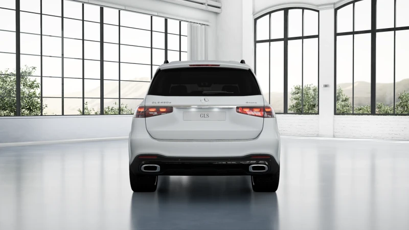 Mercedes-Benz GLS 450 d 4MATIC, снимка 5 - Автомобили и джипове - 53159536