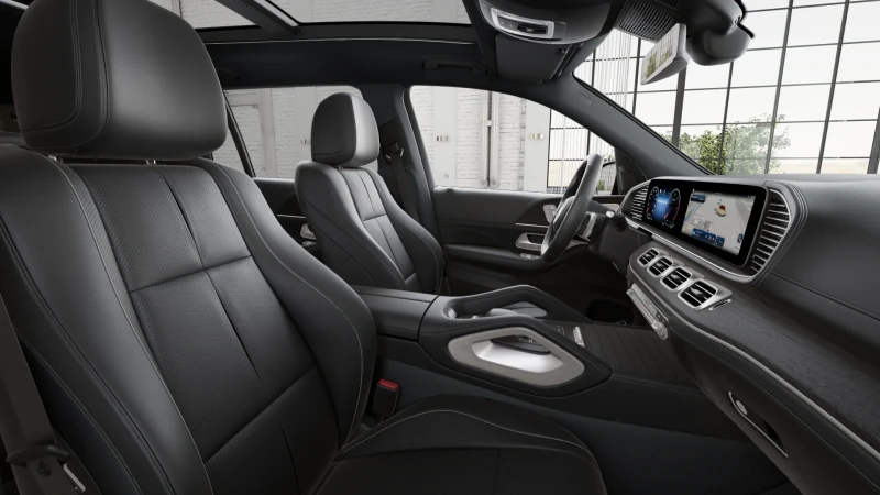 Mercedes-Benz GLS 450 d 4MATIC, снимка 9 - Автомобили и джипове - 53159536