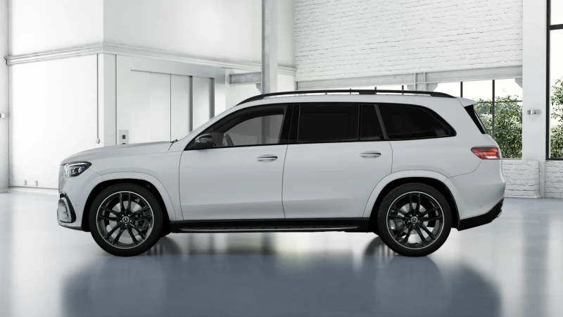 Mercedes-Benz GLS 450 d 4MATIC, снимка 7 - Автомобили и джипове - 53159536
