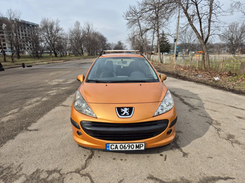 Peugeot 207
