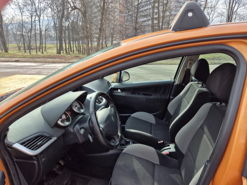 Peugeot 207, снимка 8 - Автомобили и джипове - 53220086