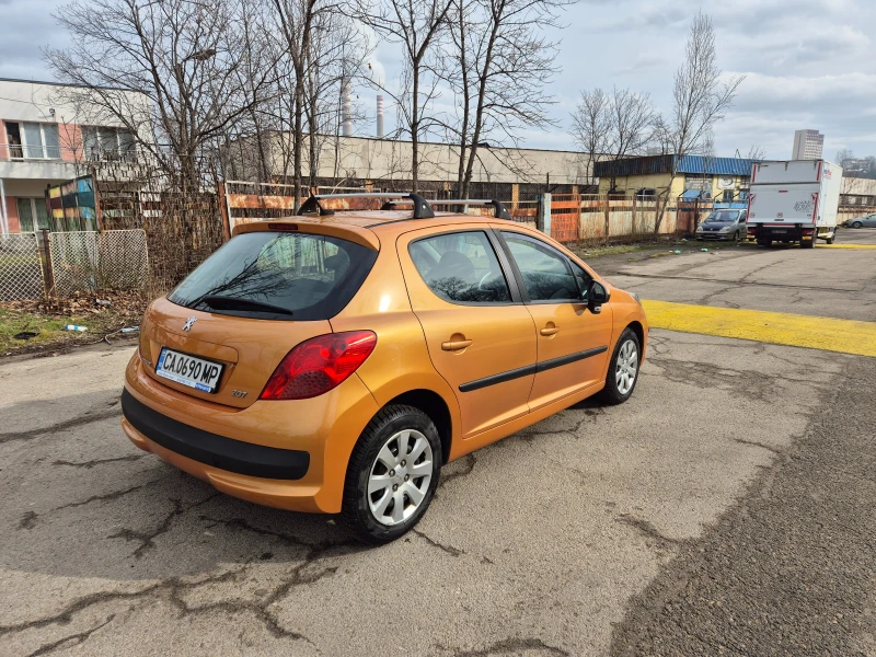 Peugeot 207, снимка 3 - Автомобили и джипове - 53220086