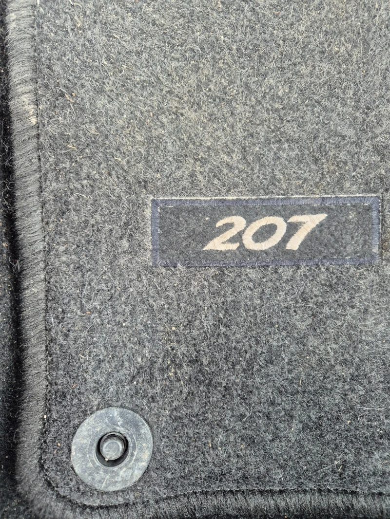 Peugeot 207, снимка 15 - Автомобили и джипове - 53220086