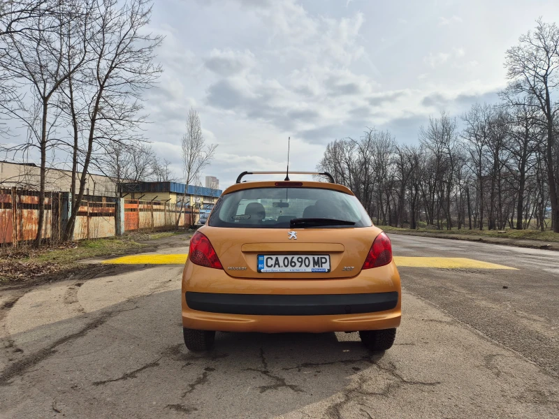 Peugeot 207, снимка 6 - Автомобили и джипове - 53220086