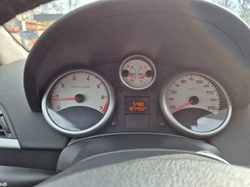Peugeot 207, снимка 9 - Автомобили и джипове - 53220086