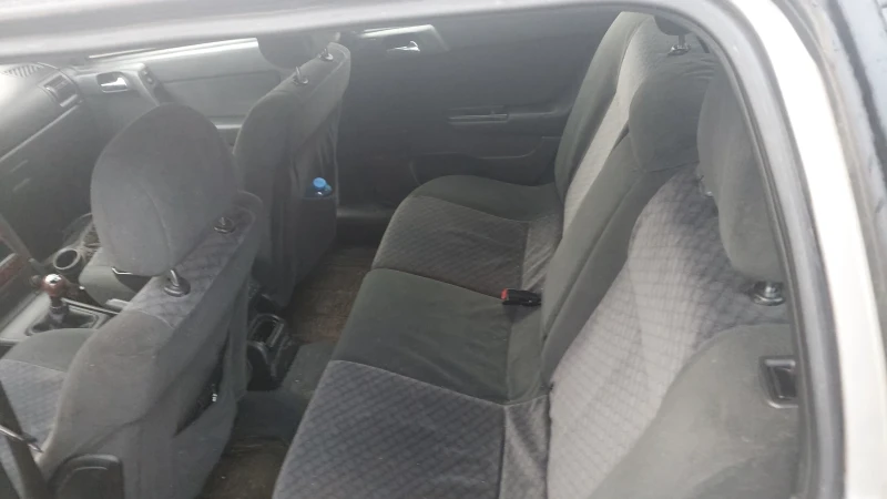 Opel Astra 1.7 DTI Isuzo, снимка 5 - Автомобили и джипове - 53419442