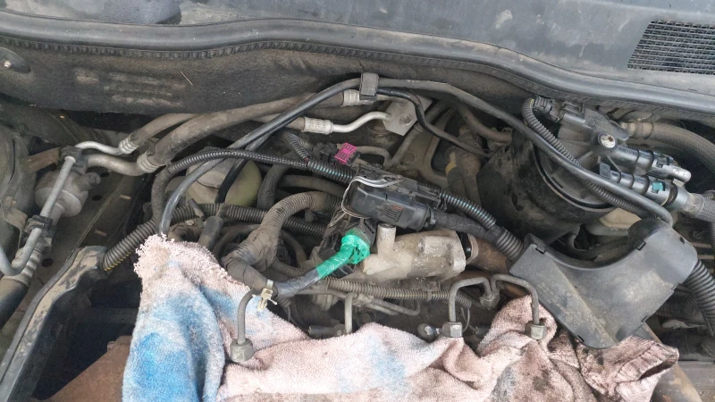 Opel Astra 1.7 DTI Isuzo, снимка 7 - Автомобили и джипове - 53419442