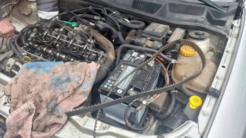 Opel Astra 1.7 DTI Isuzo, снимка 12 - Автомобили и джипове - 53419442