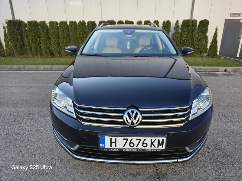 VW Passat 2.0TDI DSG, снимка 2 - Автомобили и джипове - 53446493
