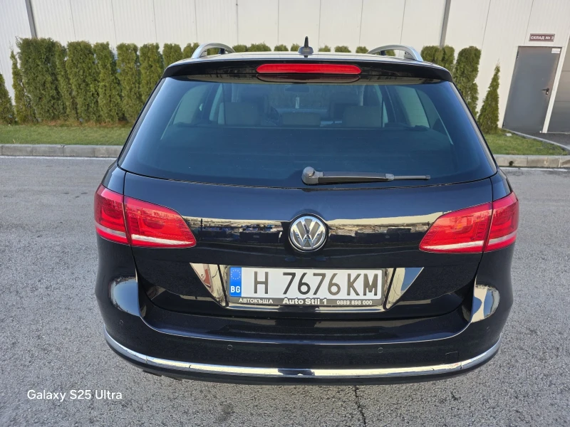 VW Passat 2.0TDI DSG, снимка 8 - Автомобили и джипове - 53446493