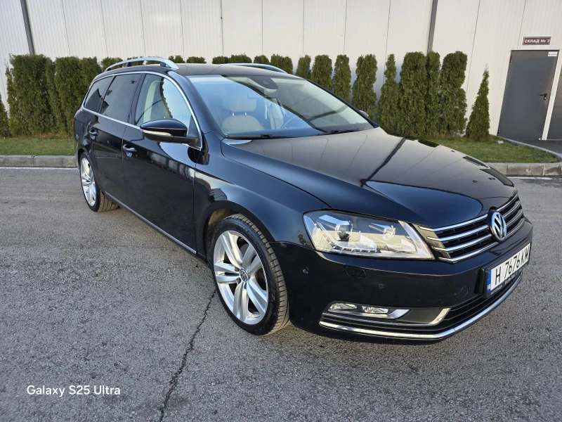 VW Passat 2.0TDI DSG, снимка 3 - Автомобили и джипове - 53446493