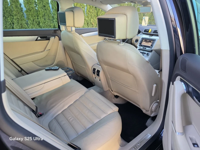 VW Passat 2.0TDI DSG, снимка 12 - Автомобили и джипове - 53446493