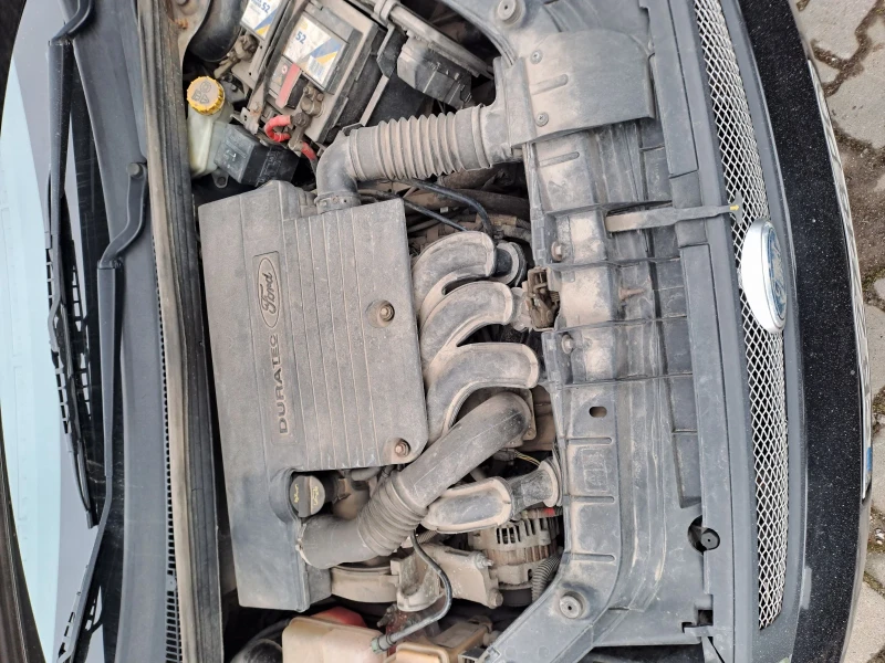 Ford Fiesta, снимка 5 - Автомобили и джипове - 53450364