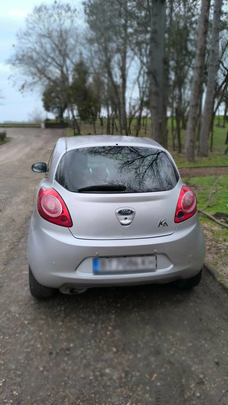 Ford Ka, снимка 5 - Автомобили и джипове - 53484569