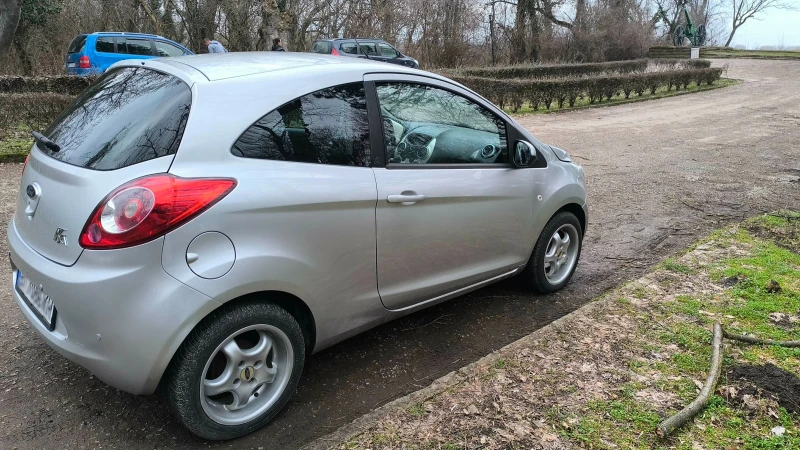Ford Ka, снимка 7 - Автомобили и джипове - 53484569