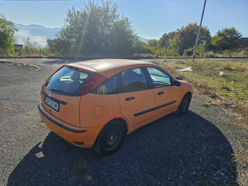 Ford Focus 1.8 TDI, снимка 4 - Автомобили и джипове - 53509965