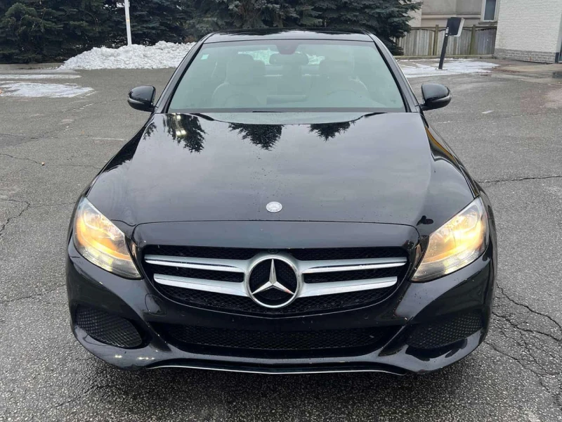 Mercedes-Benz C 300 4 MATIC * CARFAX * ПАНОРАМА * KEYLESS * , снимка 6 - Автомобили и джипове - 53587202