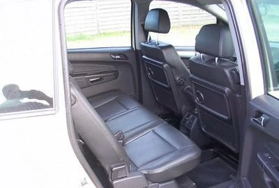 Opel Zafira 1.9 D, снимка 6 - Автомобили и джипове - 54354840