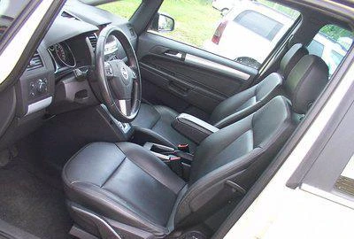 Opel Zafira 1.9 D, снимка 4 - Автомобили и джипове - 54354840