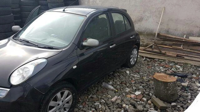 Nissan Micra 1,5DCI K9K, снимка 4 - Автомобили и джипове - 42072312