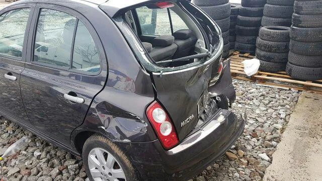 Nissan Micra 1,5DCI K9K, снимка 6 - Автомобили и джипове - 42072312