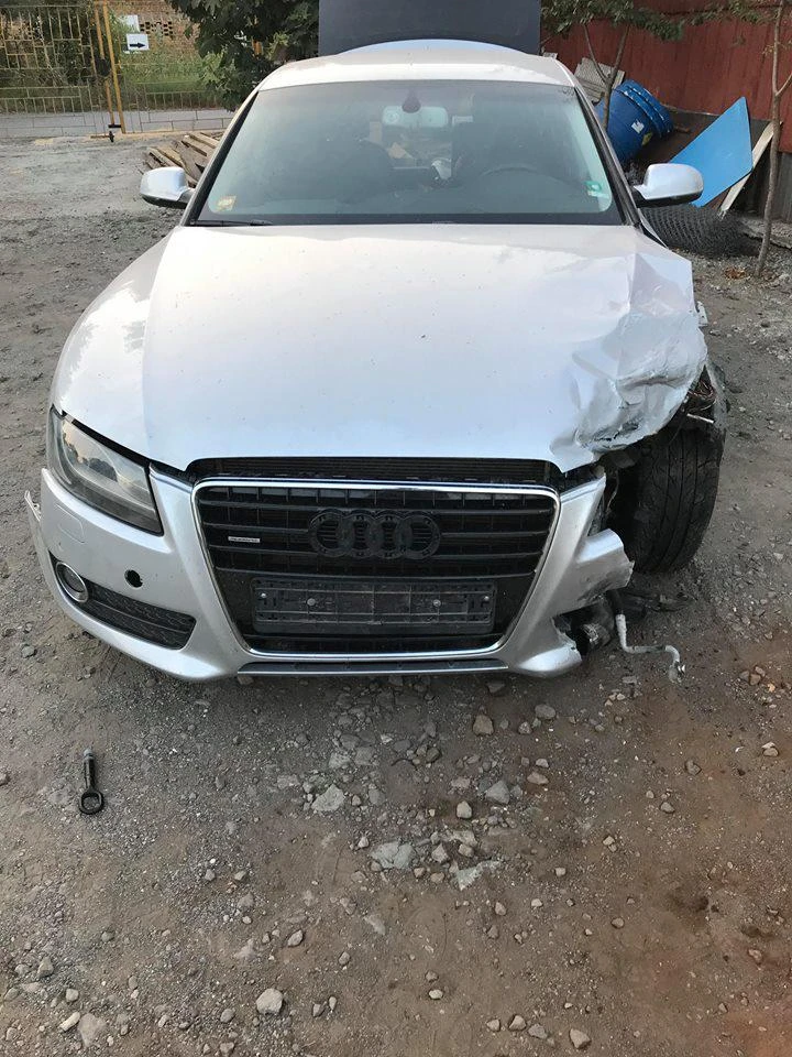 Audi A5 2.0 3.0 TDI, снимка 3 - Автомобили и джипове - 40418121