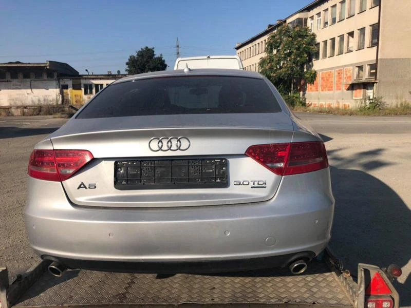 Audi A5 2.0 3.0 TDI, снимка 6 - Автомобили и джипове - 40418121