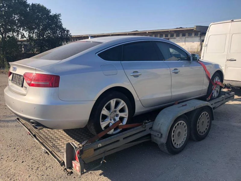 Audi A5 2.0 3.0 TDI, снимка 1 - Автомобили и джипове - 40418121