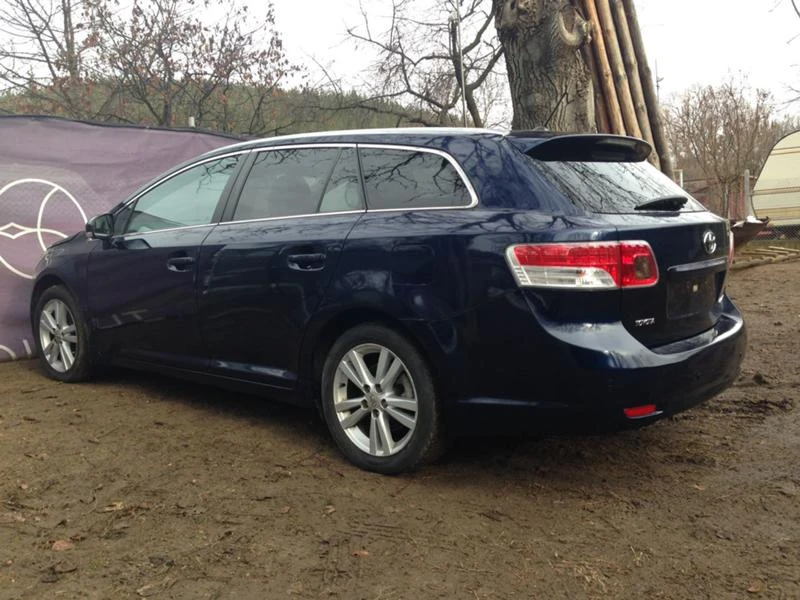 Toyota Avensis 2.0d4d 126��. ���� | Mobile.bg � ����������� 4