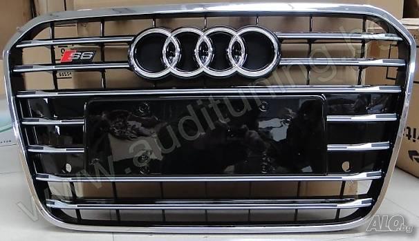 Audi A6 Морга-А6 2.0 3.0 Face, снимка 12 - Автомобили и джипове - 26822116